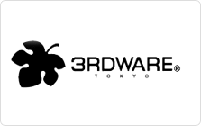 3RDWARE / サードウェア
