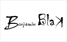Benjamin Blak / ベンジャミンブラク