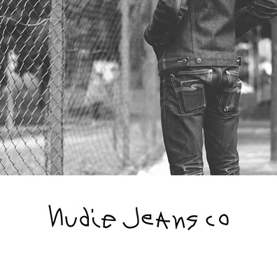 Nudie Jeans / ヌーディージーンズ