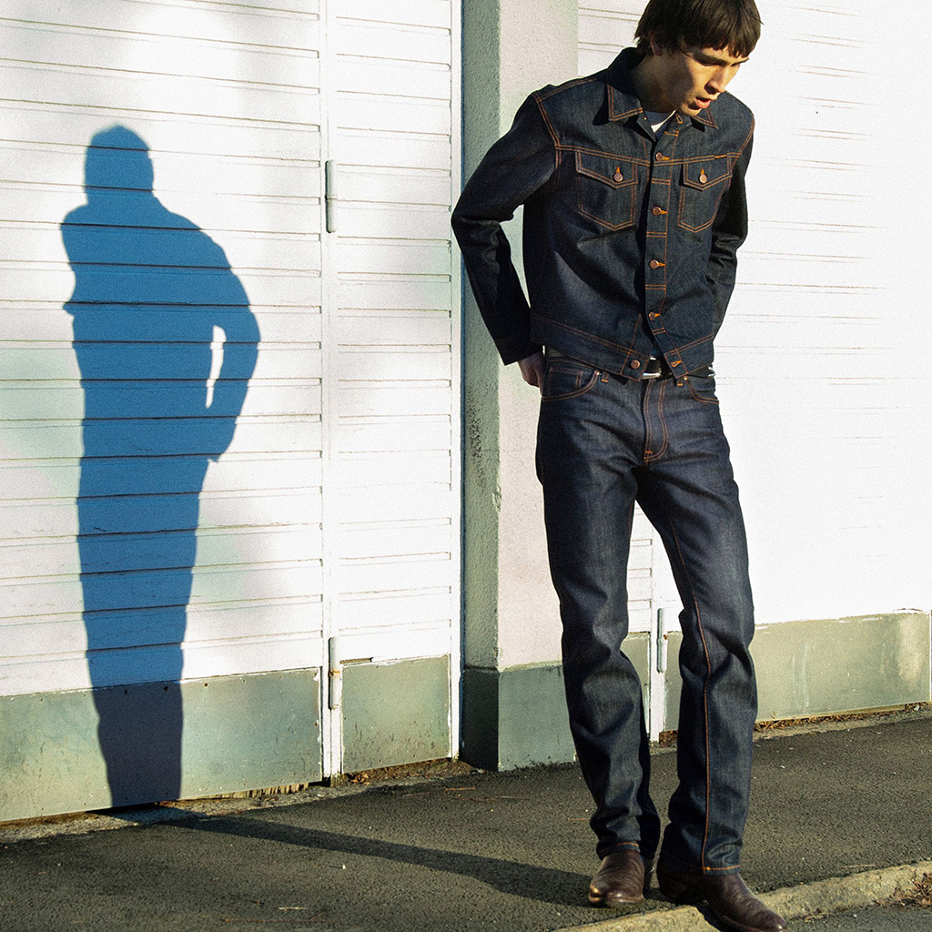 Nudie Jeans メンズ下着 ブランドイメージ