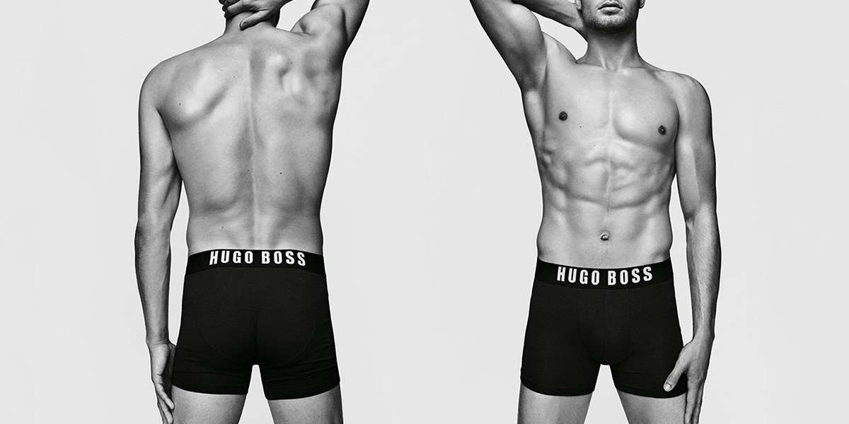 HUGO BOSS メンズ下着