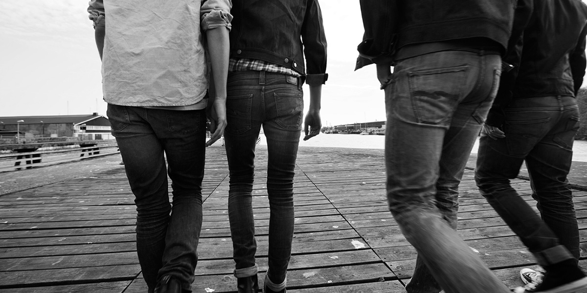 Nudie Jeans メンズ下着