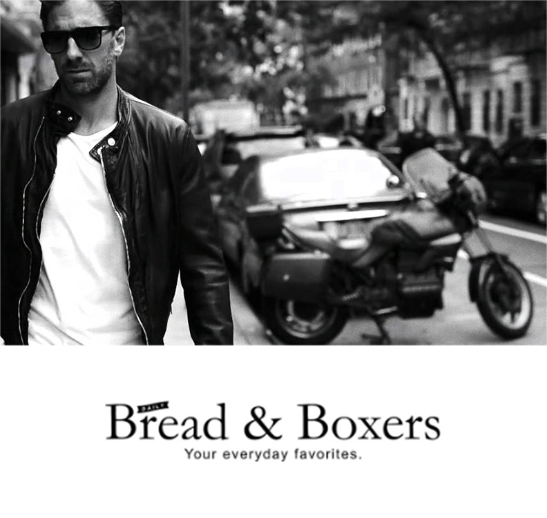 Bread & Boxers / ブレッド＆ボクサーズ