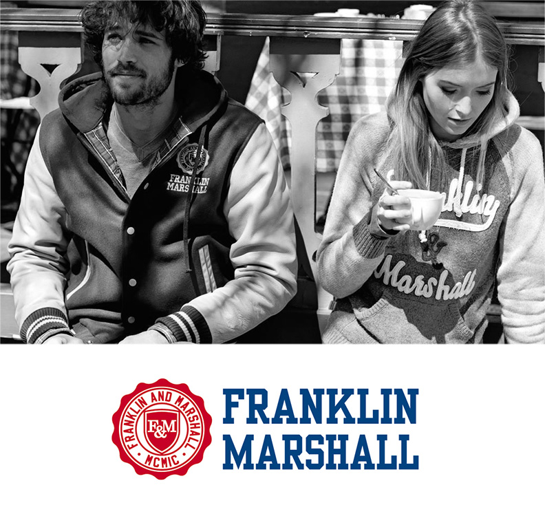 Franklin & Marshall / フランクリン＆マーシャル