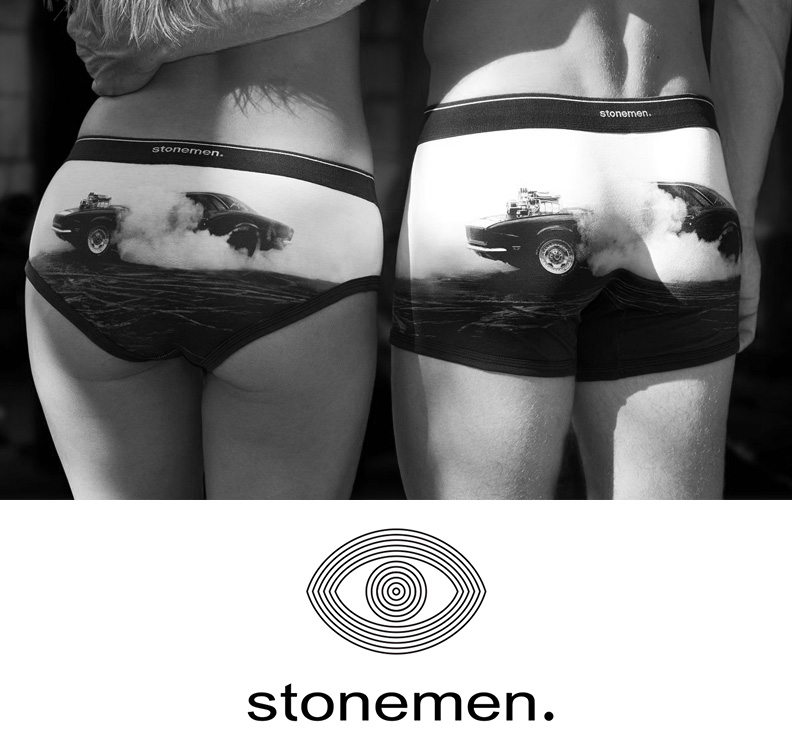 stonemen / ストーンメン