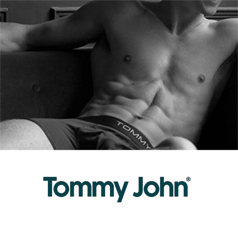 TOMMY JOHN / トミージョン｜男性下着・ボクサーパンツの通販