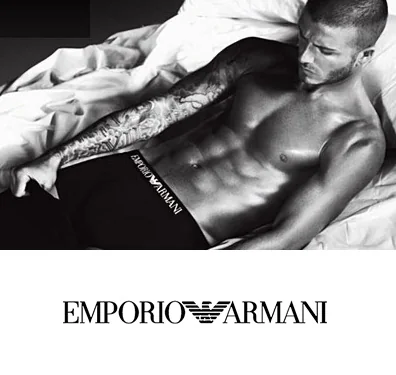 Emporio Armani（エンポリオアルマーニ）の男性下着