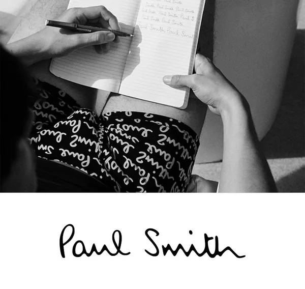 Paul Smith（ポールスミス）の男性下着