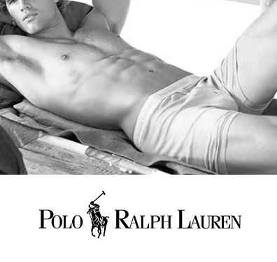 Polo Ralph Lauren（ポロラルフローレン）の男性下着