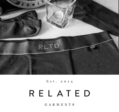Related Garments（リレイテッドガーメンツ）の男性下着
