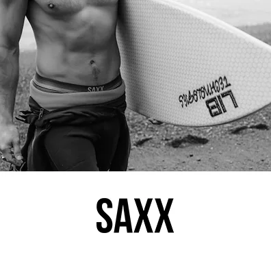 SAXX（サックス）の男性下着