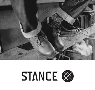 Stance（スタンス）の男性下着