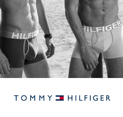 Tommy Hilfiger（トミーヒルフィガー）の男性下着