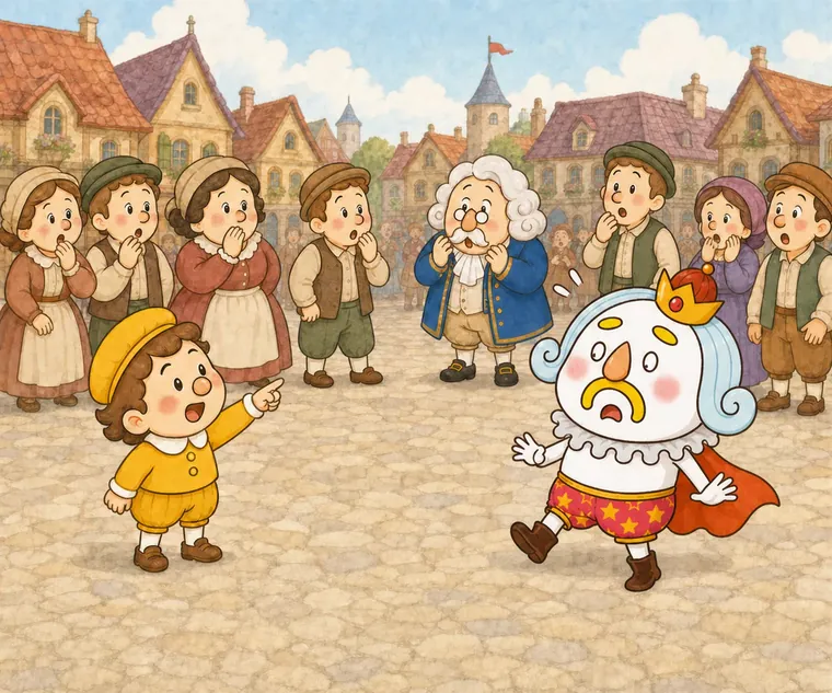 子供のひとこと
