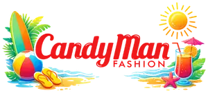 CandyMan(キャンディマン)のロゴ