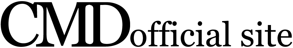 CMD のロゴ