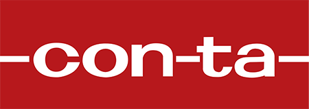 Conta のロゴ