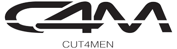 CUT4MEN(カットフォーメン)のロゴ