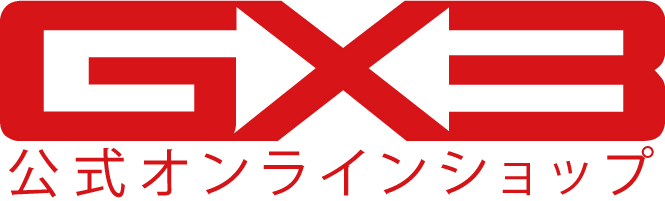 GX3 のロゴ
