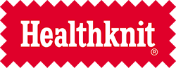 Healthknit（ヘルスニット）のロゴ