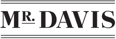 Mr. Davis（ミスター・デイヴィス）のロゴ