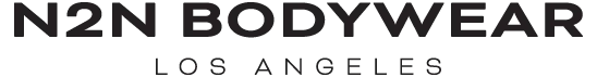 N2N Bodywear（エヌツーエヌ・ボディウェア）のロゴ