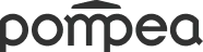 Pompea（ポンペア）のロゴ