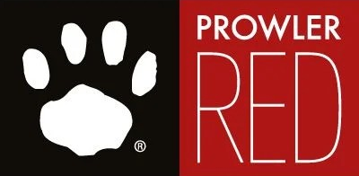 Prowler RED（プラウラー・レッド）のロゴ