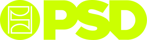 PSD Underwear（ピーエスディー アンダーウェア）のロゴ