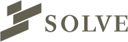 SOLVE(ソルブ)のロゴ
