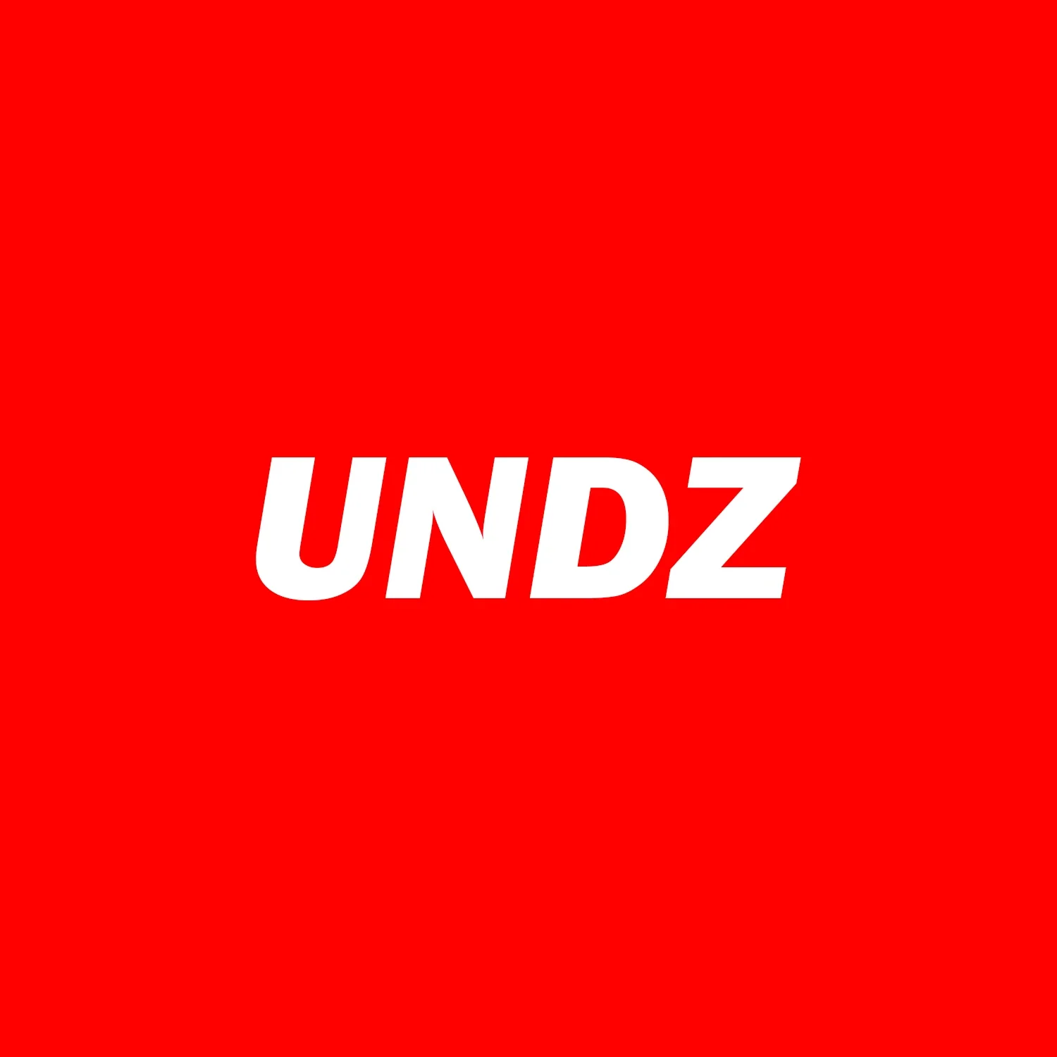 UNDZ（アンズ）のロゴ
