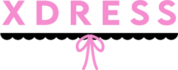 XDress（エックスドレス）のロゴ