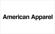 American Apparel / アメリカンアパレル