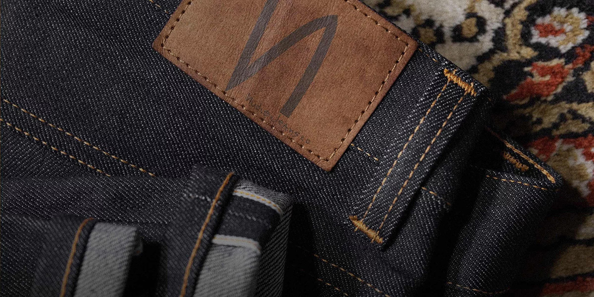 Nudie Jeans / ヌーディージーンズ