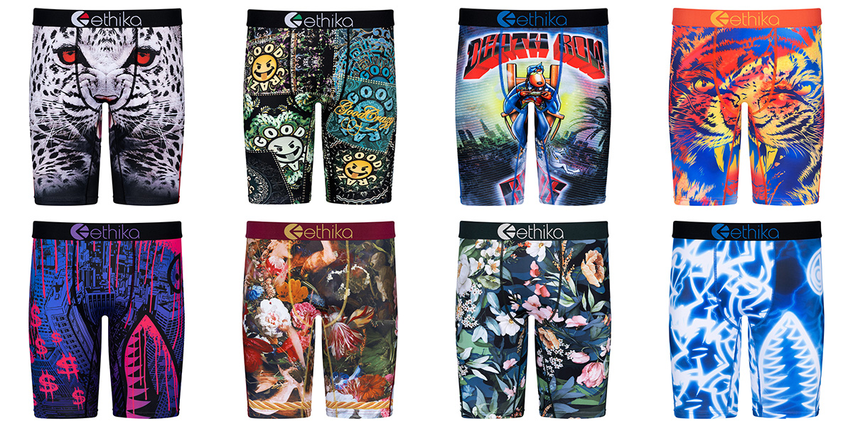 ethika(エシカ)を入荷しました。