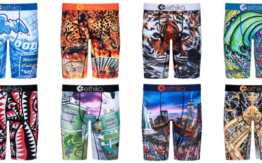 ethika(エシカ)を入荷しました。