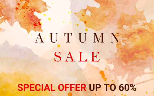 AUTUMN SALE
