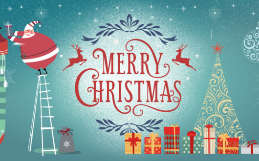 クリスマスに贈るプレゼント