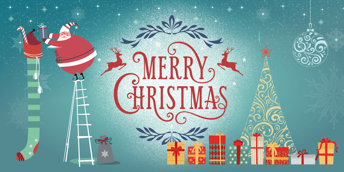 クリスマスに贈るプレゼント