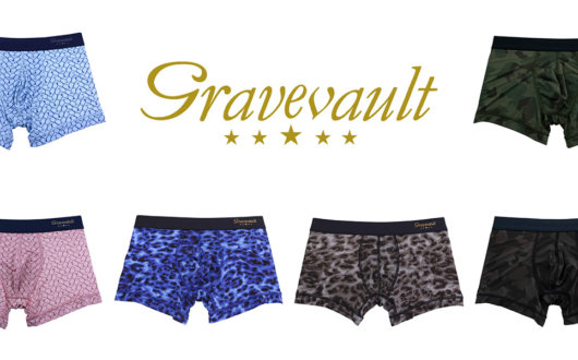 Gravevault(グレイブボールト)