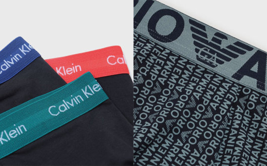 Calvin Klein(カルバンクライン)、 EMPORIO ARMANI(エンポリオアルマーニ)を入荷しました。