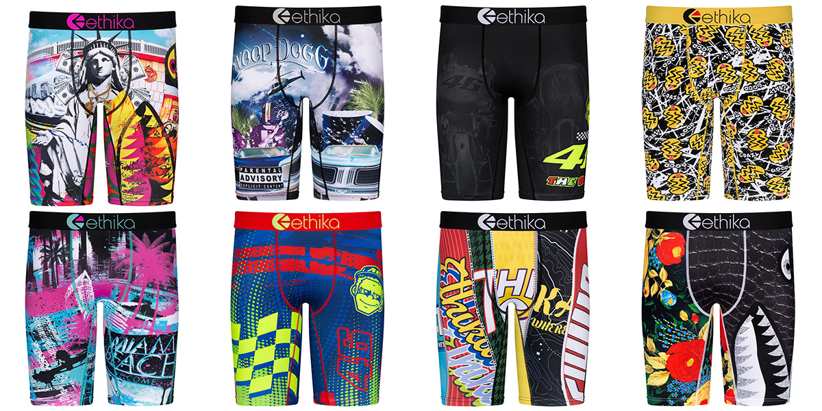 ethika(エシカ)を入荷しました。