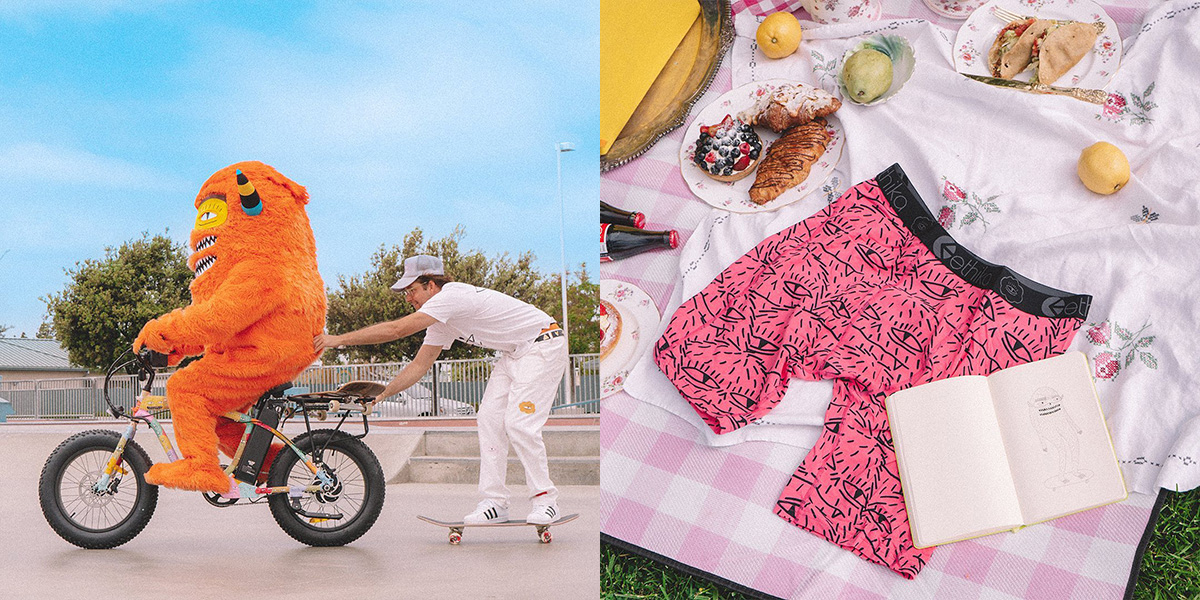 EVAN ROSSELL（エバンロッセル） シグネチャースタイル