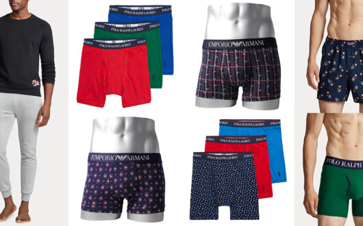 EMPORIO ARMANI 、Polo Ralph Laurenを入荷しました。