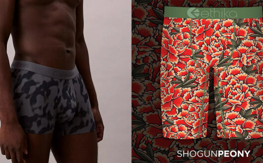 Calvin Klein、ethika