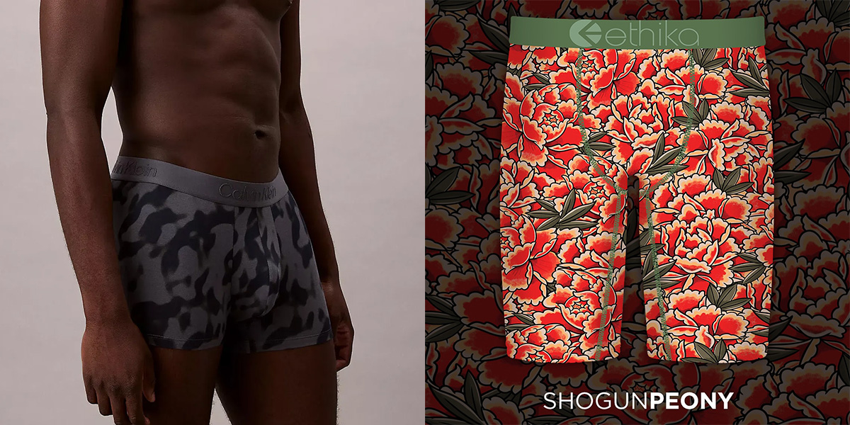 Calvin Klein、ethika