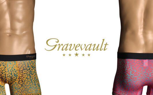 Gravevault「NEO LEOPARD」