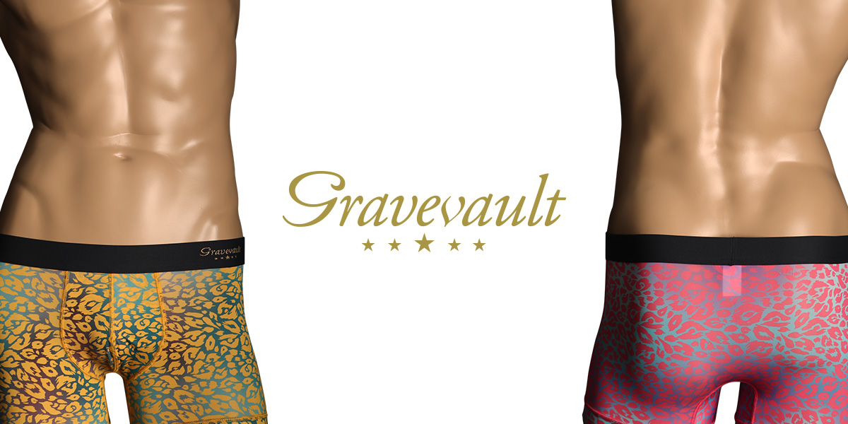 Gravevault「NEO LEOPARD」