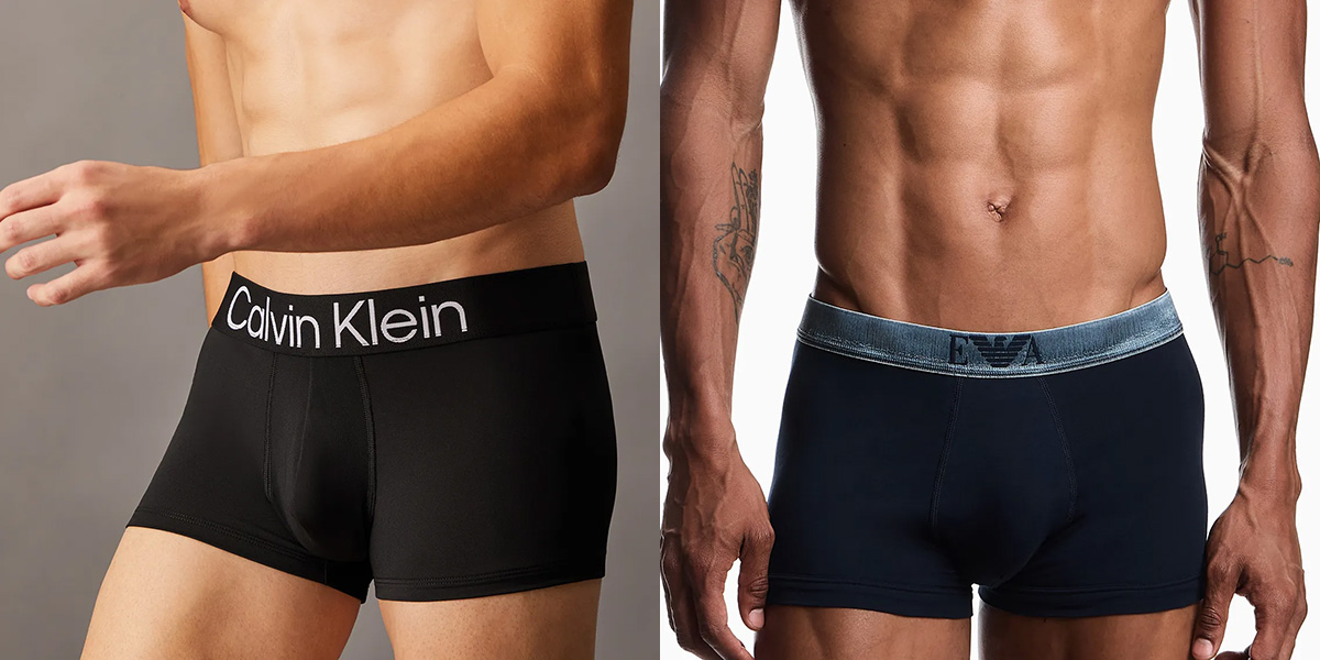 Calvin Klein(カルバンクライン)、EMPORIO ARMANI(エンポリオアルマーニ)を入荷しました。