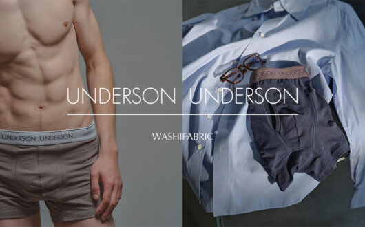 UNDERSON UNDERSON（アンダーソン アンダーソン）